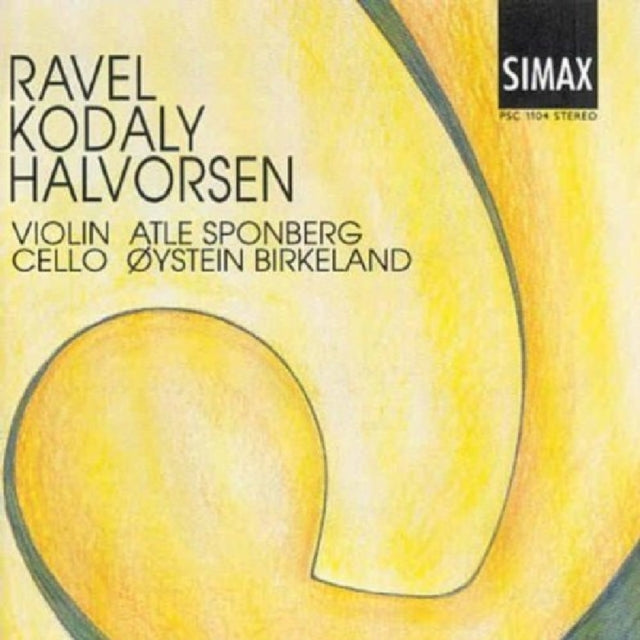 Music for Violin and Cello
