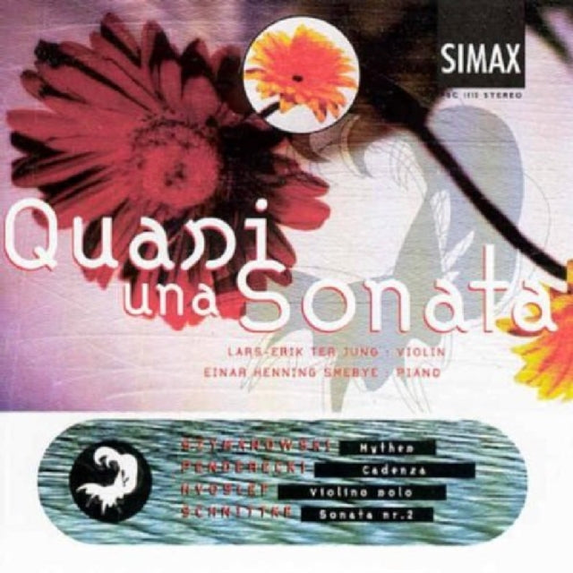 Quasi Una Sonata (Smebye)