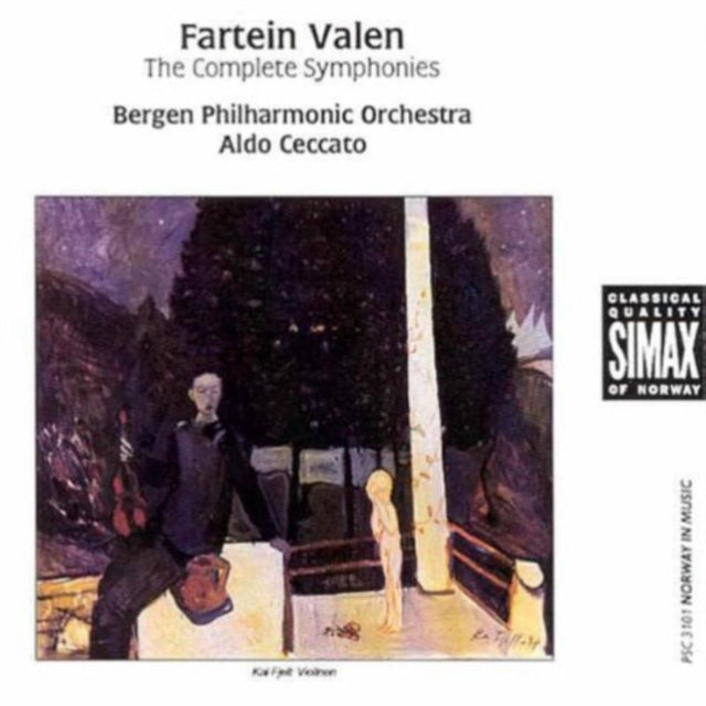 Complete Symphonies (Ceccato, Bergen Po)
