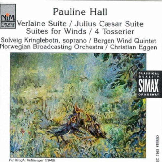 Verlaine Suite (Eggen)