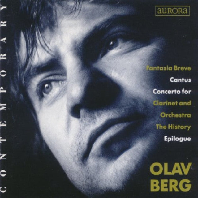 Klarinettkonsert, Epilog, Historien (Stavanger So)