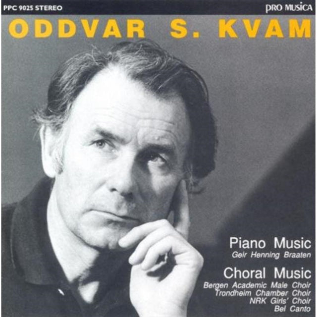 Works for Piano (Braaten)