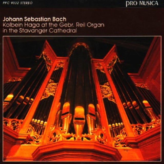 Toccata and Fugue D Moll (Haga)