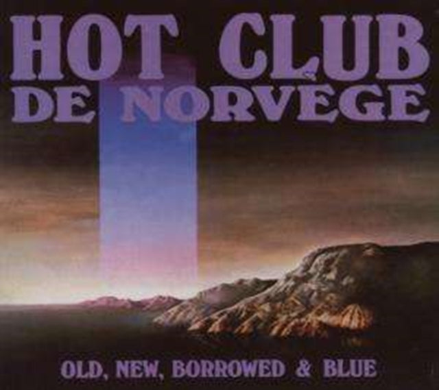 Old, New Borrowed and Blue [norwegian Import]
