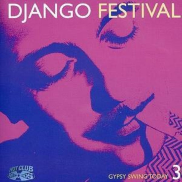 Django Festival 3 [norwegian Import]