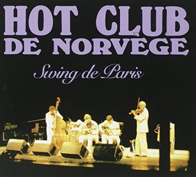 Swing De Paris