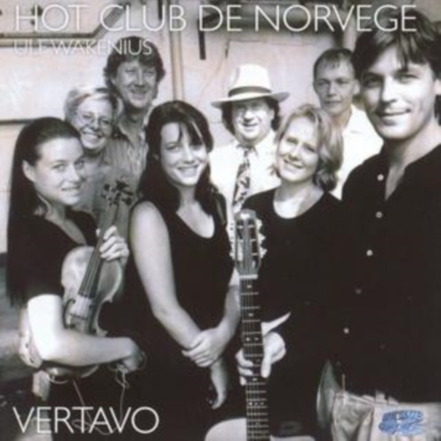 Vertavo - With Ulf Wakenius [norwegian Import]