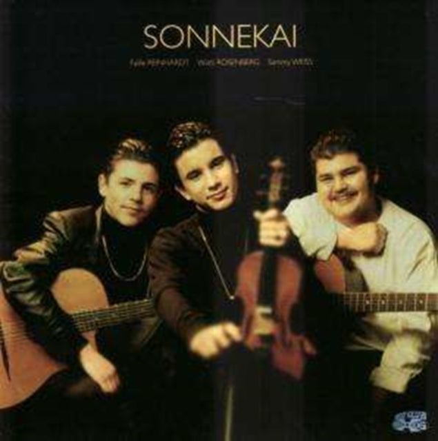 Sonnekai Featuring Faifi Reinhardt [norwegian Import]