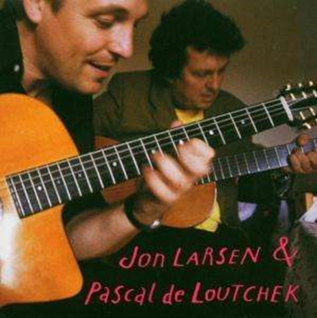 Larsen and Loutchek [norwegian Import]