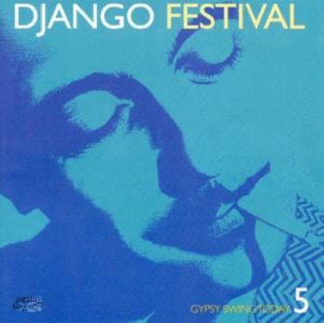 Django Festival 5 [norwegian Import]