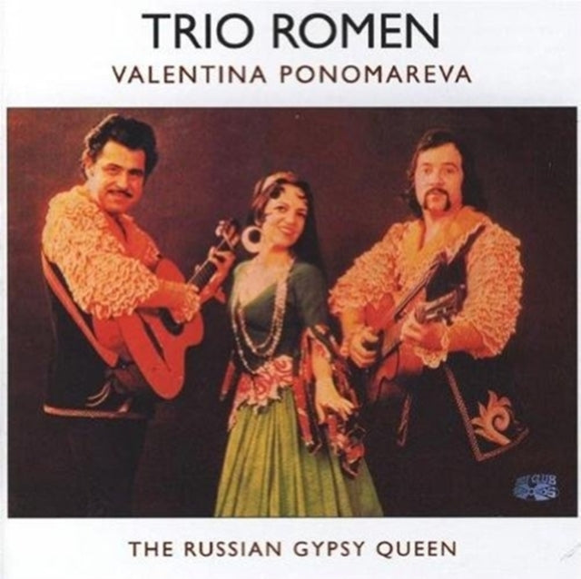 Russian Gypsy Queen