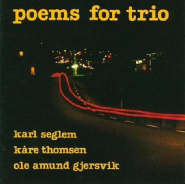 Poems for Trio