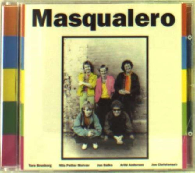 Masqualero [norwegian Import]