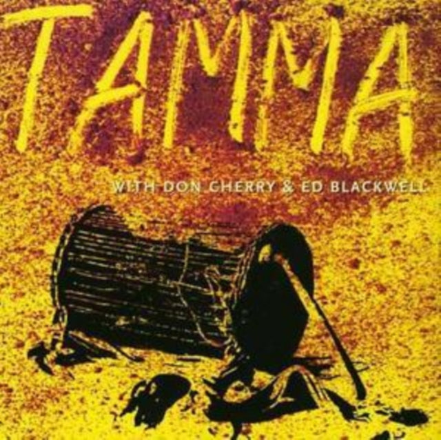Tamma With Don Cherry and Ed Blackwell [norwegian Import]