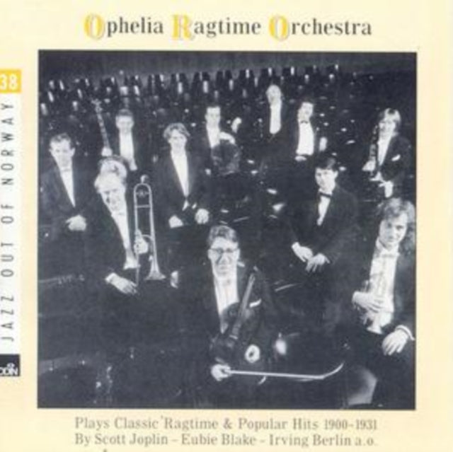 Plays Classic Ragtime [norwegian Import]