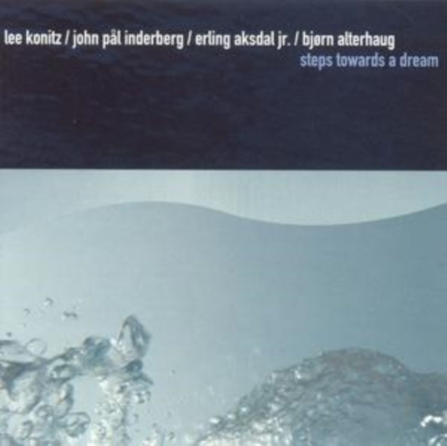 Steps Towards a Dream [norwegian Import]