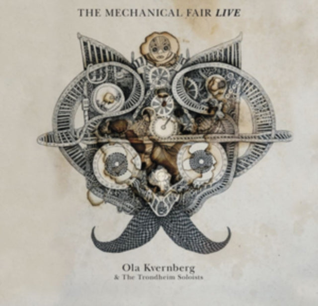 The Mechanical Fair: Live