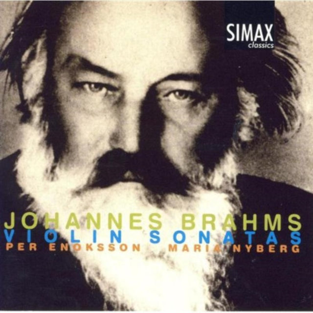 Violin Sonatas (Enoksson, Nyberg)