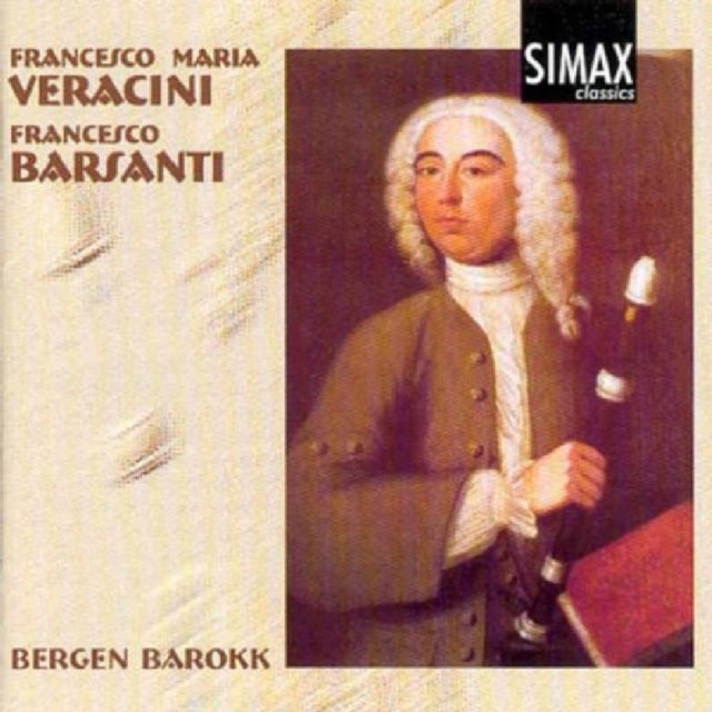 Italian Recorder Sonatas (Barokk)