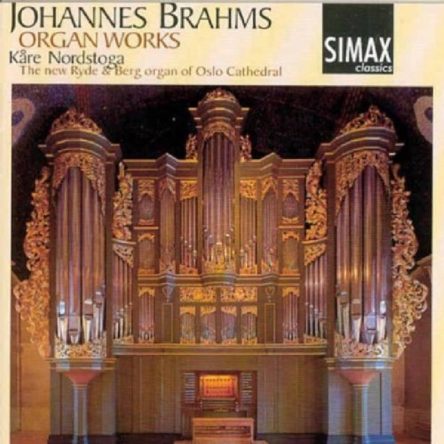Organ Works (Nordstoga)