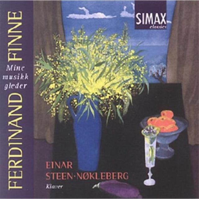 Ferdinand Finne: Mine Musikkgleder