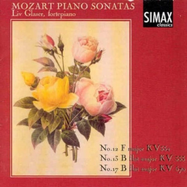 Piano Sonatas Vol. 4 (Glaser)