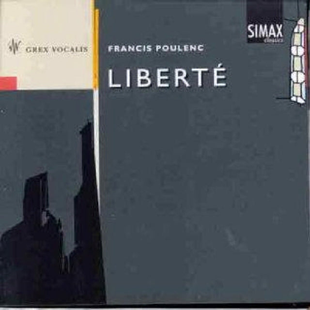 Poulenc: Liberté