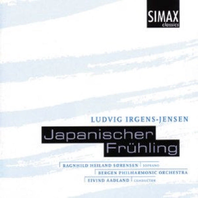 Japanischer Fruhling (Aadland, Bergen Po, Sorensen)