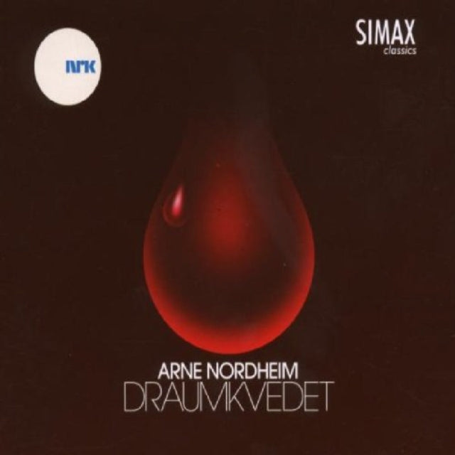 Draumkvedet (Bergby, Norwegian Radio Orch., Grex Vocalis)