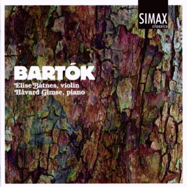 Music for Solo Violin and Violin and Piano (Batnes, Gimse)