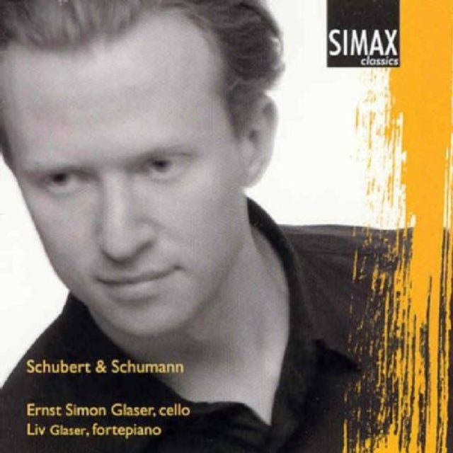 Schubert and Schumann for Cello and Pianoforte (Glaser)
