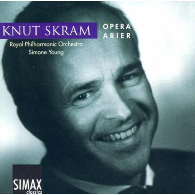 Opera Arias (Skram, Rpo)