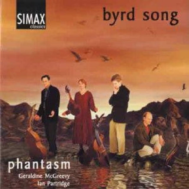 Byrd Song (Phantasm, Dreyfus, Gillespie)