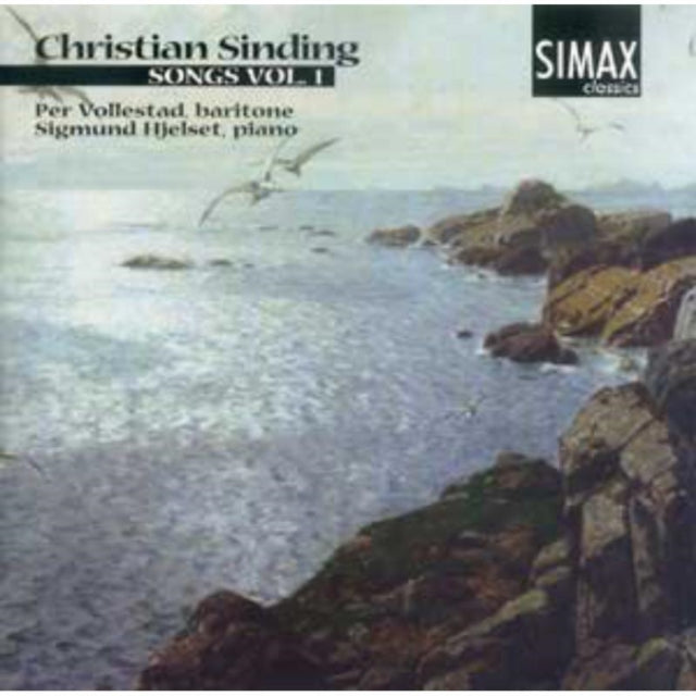 Songs Vol. 1 (Vollestad, Hjelset)