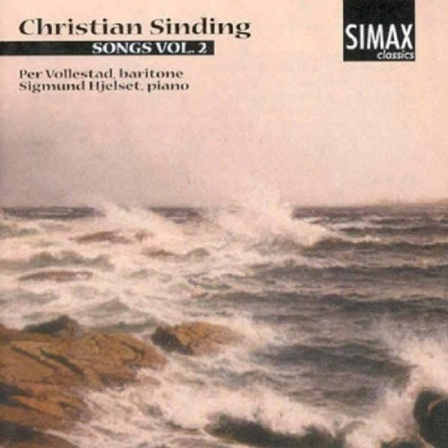 Songs - Vol. 2 (Vollestad, Hjelset)