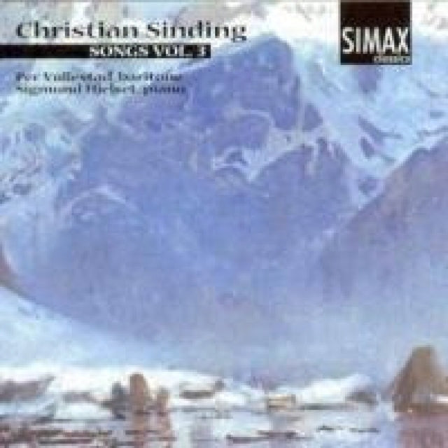 Songs - Vol. 3 (Vollestad, Hjelset)