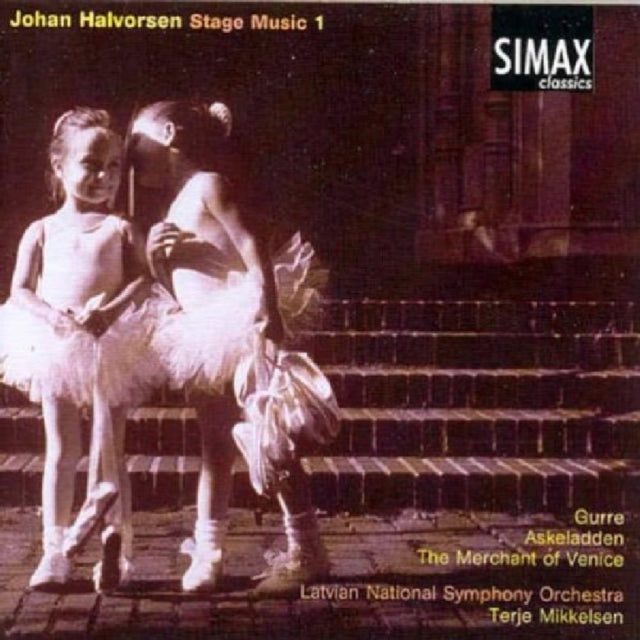 Stage Music Vol. 1 (Mikkelsen)