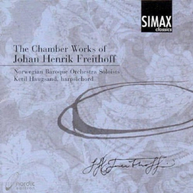 Chamber Works (Norwegian Baroque Orchestra Soloists)