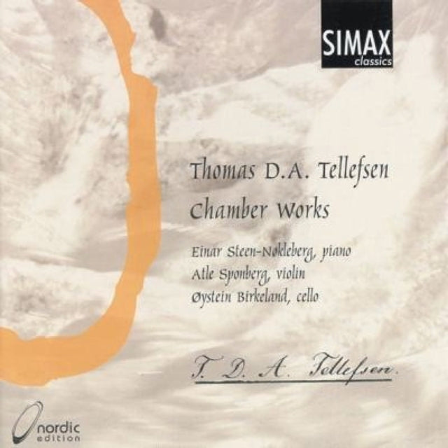 Chamber Works (Steen-nokleberg/sponberg/birkeland)