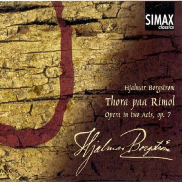 Thora Paa Rimol (Hansen, Trondheim So, Tronder Opera Chorus)