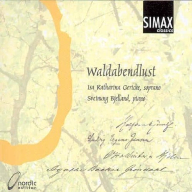 Waldabendlust (Gericke, Bjelland)