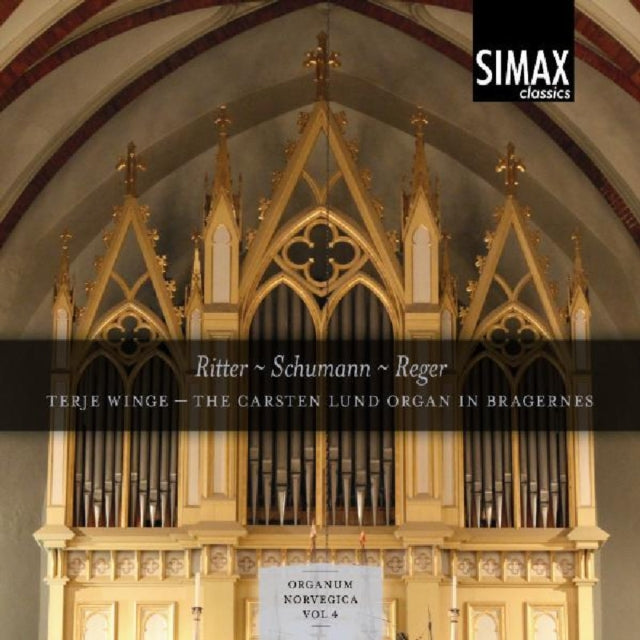 Ritter/Schumann/Reger