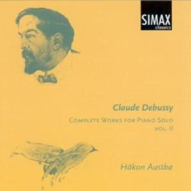 Complete Piano Music Vol. 2 (Austbo)