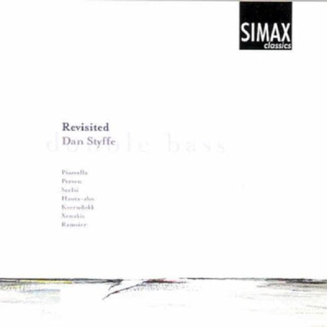 Revisited - Chamber Music for Double Bass