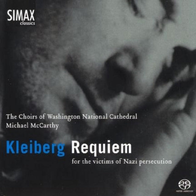 Requiem (Mccarthy) [sacd/cd Hybrid]