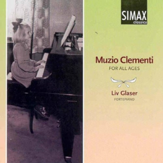 Sonatas for Piano (Glaser)
