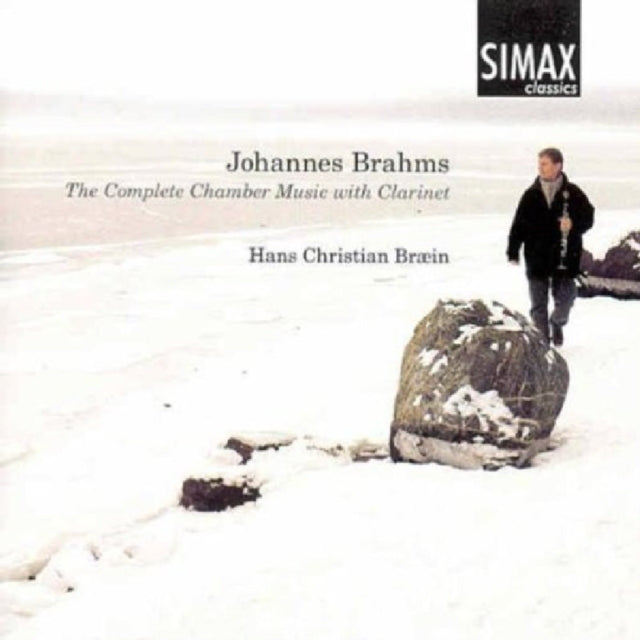 Complete Chamber Music for Clarinet (Braein)