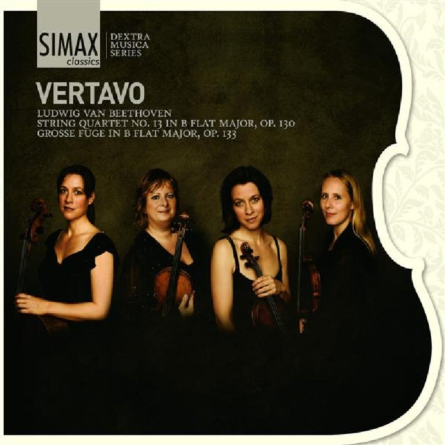 String Quartet No. 13, Op. 130/Grosse Fugue Op. 133