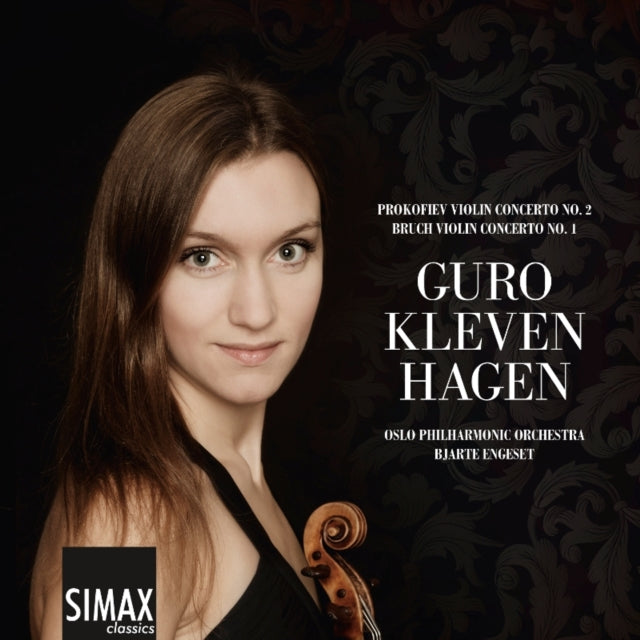 Prokofiev: Violin Concerto No. 2/Bruch: Violin Concerto No. 1