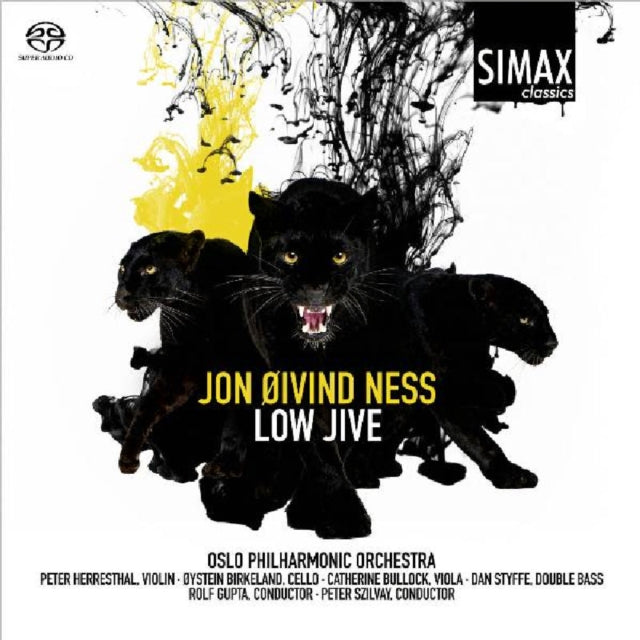 Jon Oivind Ness: Low Jive